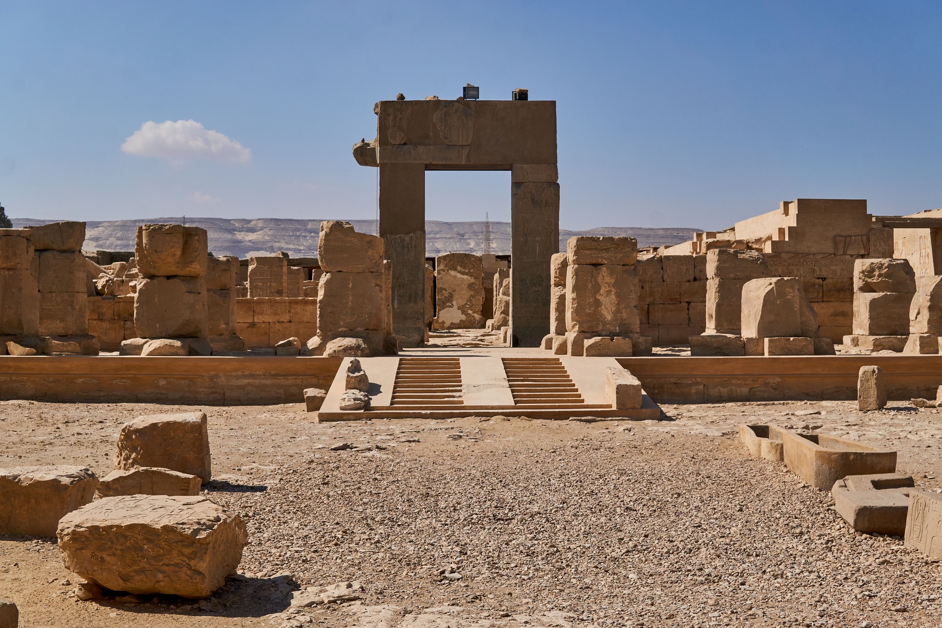 Abydos Temple